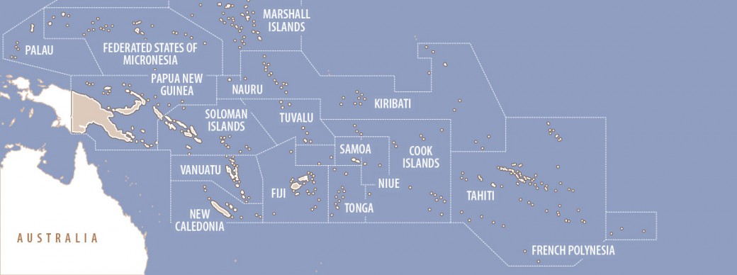 Freight forwarding service area